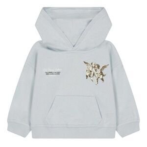 Represent Childrens/Kids Cherub Relaxed Fit Hoodie / Cloud Blue